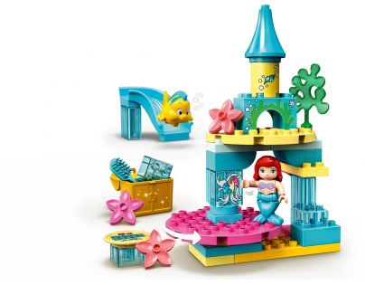 LEGO® DUPLO® Disney ™ 10922 Arielin podmořský zámek