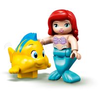 LEGO® DUPLO® Disney ™ 10922 Arielin podmořský zámek 5