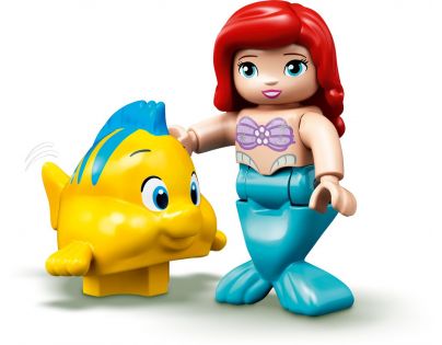 LEGO® DUPLO® Disney ™ 10922 Arielin podmořský zámek