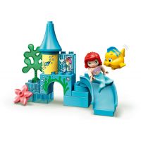 LEGO® DUPLO® Disney ™ 10922 Arielin podmořský zámek 6