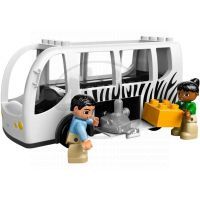 LEGO DUPLO 10502 Zoo autobus 3