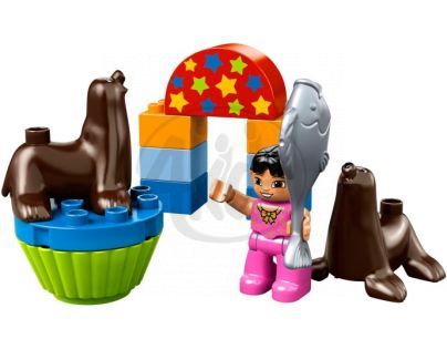 LEGO DUPLO 10503 Cirkusové představení