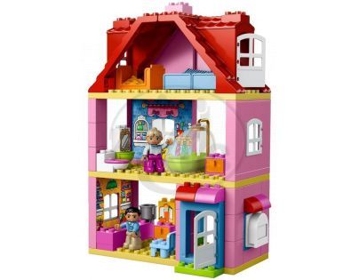LEGO DUPLO 10505 Domek na hraní - Poškozený obal