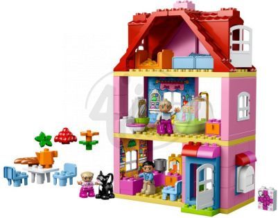 LEGO DUPLO 10505 Domek na hraní - Poškozený obal