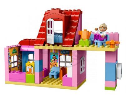 LEGO DUPLO 10505 Domek na hraní - Poškozený obal