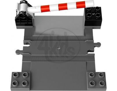 LEGO DUPLO 10506 Doplňky k vláčku - Poškozený obal