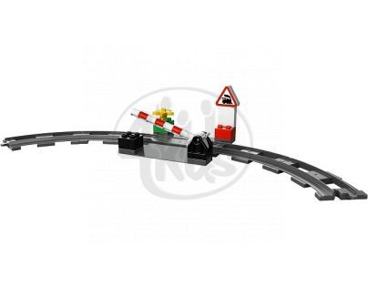 LEGO DUPLO 10506 Doplňky k vláčku - Poškozený obal
