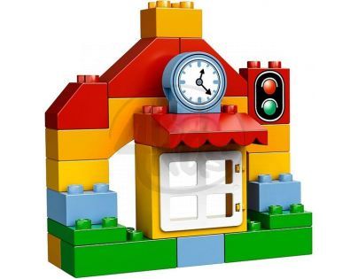 LEGO DUPLO 10507 Můj první vláček - Poškozený obal