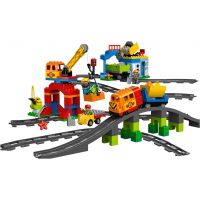 LEGO DUPLO 10508 Vláček deluxe - Poškozený obal 2