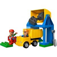 LEGO DUPLO 10508 Vláček deluxe 4