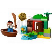 LEGO DUPLO 10512 Jakeova honba za pokladem 2
