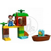 LEGO DUPLO 10512 Jakeova honba za pokladem 4
