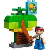 LEGO DUPLO 10512 Jakeova honba za pokladem 5