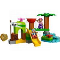 LEGO DUPLO 10513 Skrýš Země Nezemě 2