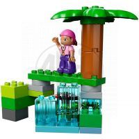 LEGO DUPLO 10513 Skrýš Země Nezemě 3