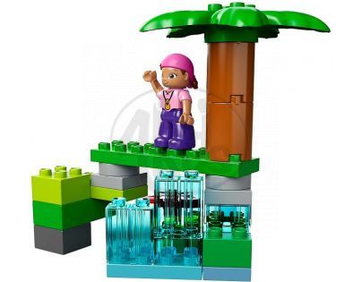 LEGO DUPLO 10513 Skrýš Země Nezemě