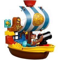 LEGO DUPLO 10514 Jakeova pirátská loď Bucky 3