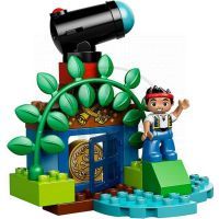 LEGO DUPLO 10514 Jakeova pirátská loď Bucky 4