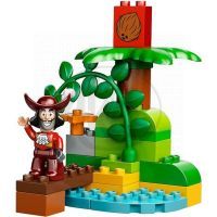 LEGO DUPLO 10514 Jakeova pirátská loď Bucky 5