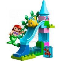 LEGO DUPLO Princezny 10515 - Podmořský zámek víly Ariel 3