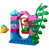 LEGO DUPLO Princezny 10515 - Podmořský zámek víly Ariel 4