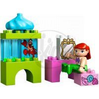 LEGO DUPLO Princezny 10515 - Podmořský zámek víly Ariel 5
