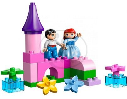 LEGO DUPLO Princezny 10516 - Ariel na výletě lodí