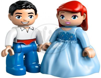 LEGO DUPLO Princezny 10516 - Ariel na výletě lodí