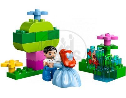 LEGO DUPLO Princezny 10516 - Ariel na výletě lodí
