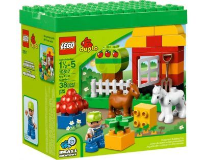 LEGO DUPLO 10517 - Moje první zahrada