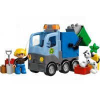 LEGO DUPLO 10519 Popelářský vůz 2