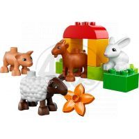 DUPLO LEGO Ville 10522 - Zvířátka z farmy 2