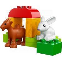 DUPLO LEGO Ville 10522 - Zvířátka z farmy 3