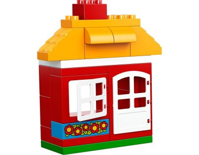 DUPLO LEGO Ville 10525 - Velká farma