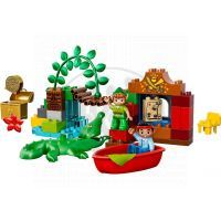 LEGO DUPLO Pirát Jake 10526 - Peter Pan přichází 2