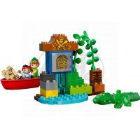 LEGO DUPLO Pirát Jake 10526 - Peter Pan přichází 3