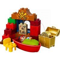 LEGO DUPLO Pirát Jake 10526 - Peter Pan přichází 5