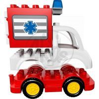 DUPLO LEGO Ville 10527 - Sanitka 4