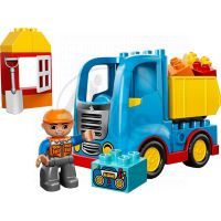 DUPLO LEGO Ville 10529 - Nákladní auto 2