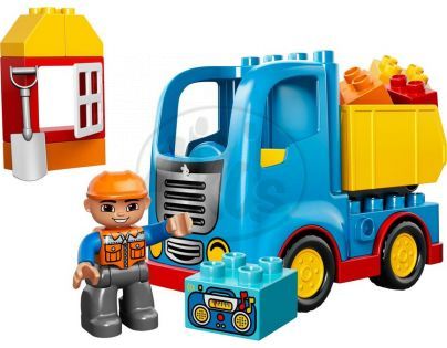 DUPLO LEGO Ville 10529 - Nákladní auto