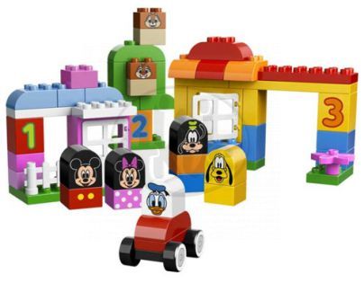 LEGO Disney™ 10531 - Mickey a přátelé
