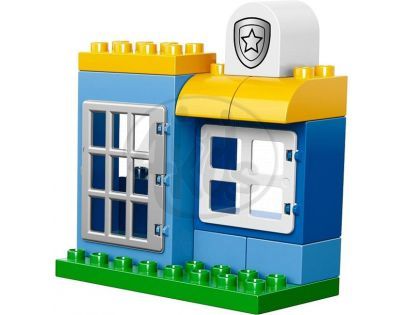 DUPLO LEGO Ville 10532 - Policie