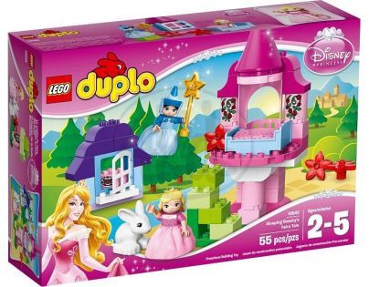 LEGO DUPLO 10542 Pohádka o Šípkové Růžence - POŠKOZENÝ OBAL