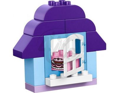 LEGO DUPLO 10542 Pohádka o Šípkové Růžence - POŠKOZENÝ OBAL