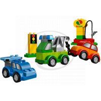 LEGO DUPLO 10552 Tvořivá autíčka 2
