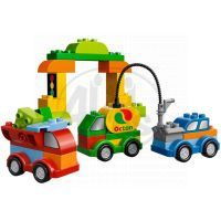 LEGO DUPLO 10552 Tvořivá autíčka 3