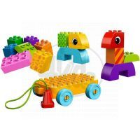 LEGO DUPLO 10554 - Tahací hračky pro batolata 2