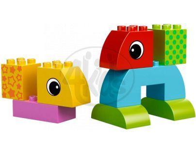 LEGO DUPLO 10554 - Tahací hračky pro batolata