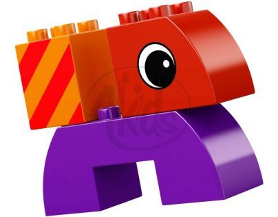 LEGO DUPLO 10554 - Tahací hračky pro batolata