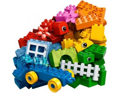 LEGO DUPLO 10555 - Tvořivý kyblík